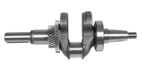 Honda GX390 Engine Crankshaft 13310-ZF6-W72J