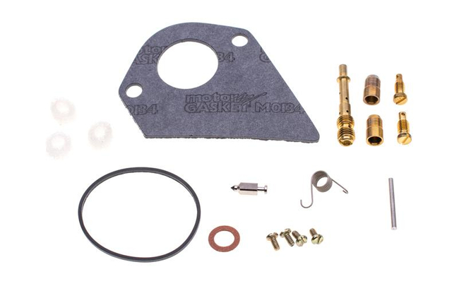 Zestaw naprawczy gaźnika B&S 11.5 - 13.5 HP pionowy wał dolnozaworowy RO10939