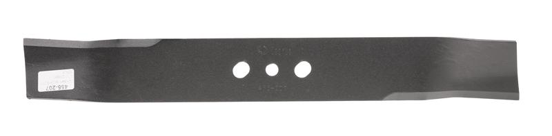 Nóż kosiarki Nac DAYE DYM 45.5 cm zbierający 455-207