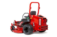 Traktor Ferris ZERO-TRACK IS2600 s podlahou 155 cm