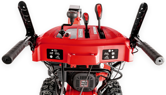 From Hand !!! CEDRUS SB71-E+ SPRINIONAL SNOW CLEANER TWIN ROLLER WITH DRIVE 10HP ESTART WITH START - OFFICIAL DISTRIBUTOR - AUTHORIZED DEALER