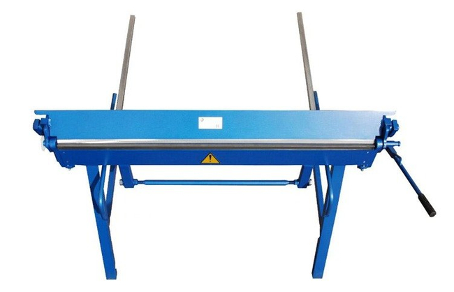 Prod-Masz ZGR-1400 / 1,2 mm EWIMAX ohýbačka plechu