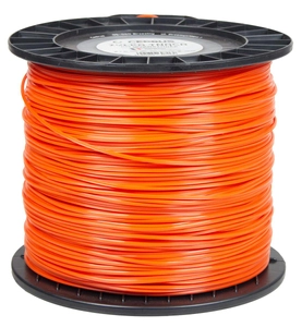 Cutting line 2.4/400m star orange DBPLCEDBD23/24HO