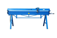 ZAGINARKA GIĘTARKA KRAWĘDZIARKA DEKARSKA DO BLACHY Z CIĘCIEM Prod-Masz ZGR-2000 /1.2mm EWIMAX