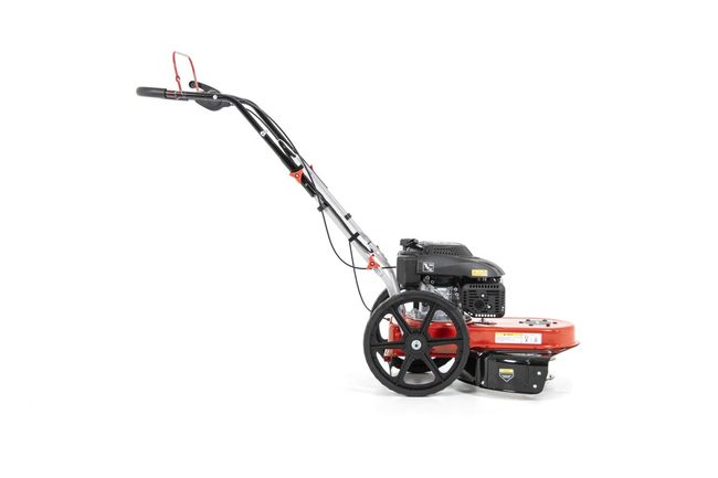 FAWORYT DK560 KOSIARKA ŻYŁKOWA ROTACYJNA BĘBNOWA SPALINOWA DO TRAWY