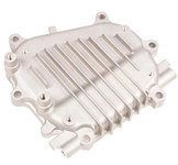 Loncin oil pan side cover Loncin 3000i 165F-4 ORIGINAL PART 110820196-0001