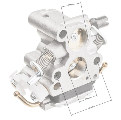 Karburátor Husqvarna 135, 135E, 140, 140E, 435, 435E, 440, 440E 520011