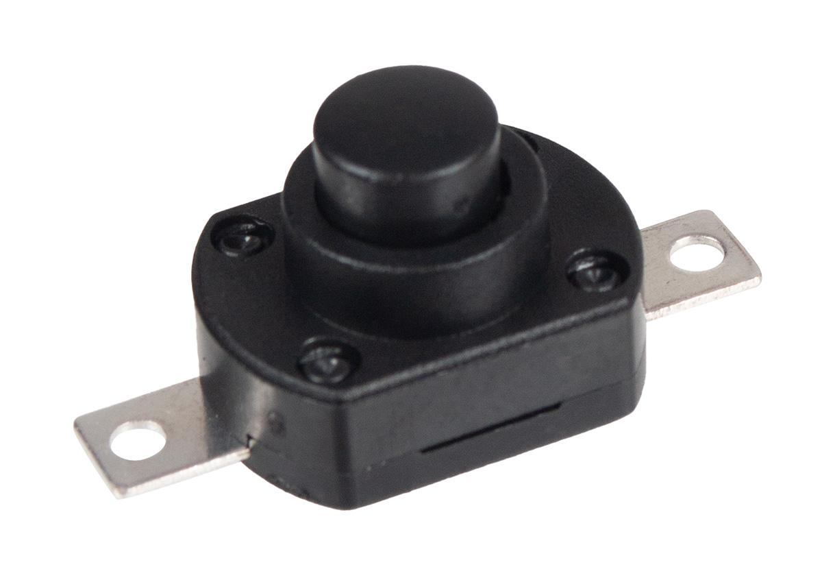 Wyłączniki Cedrus kompresor CEDAP100Li - widok z przodu