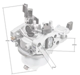 Gaźnik Loncin G200F bez primera EURO 2 CZĘŚĆ ORYGINALNA 170020406-0004