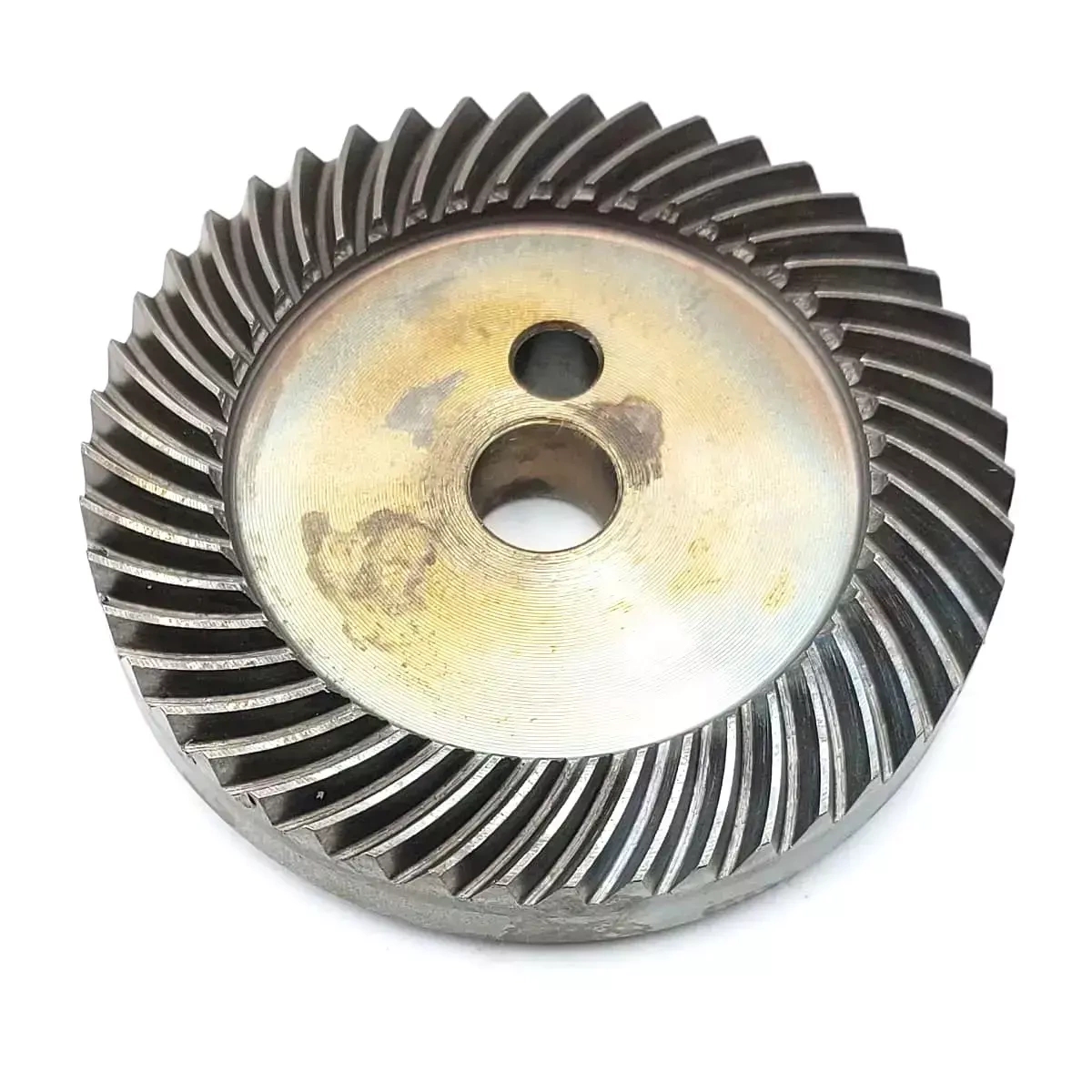 XDED XDED7968.50 excentrický spojovací prvek 10×10×10 mm, pohled zepředu