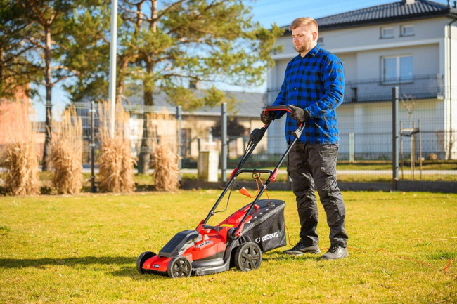 CEDRUS KE40 1800W / 40cm ELECTRIC DRILLING MOW - EWIMAX - OFFICIAL DISTRIBUTOR - AUTHORIZED DEALER CEDRUS