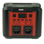 DEDRA DEZS0300 300/500W ELEKTRÁRNA
