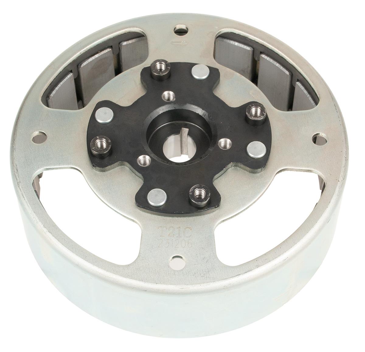 Wirnik alternatora Loncin koło magnesowe LC3000i CZĘŚĆ ORYGINALNA 660110110-0001