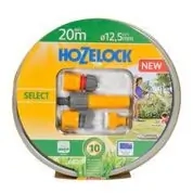 HOZELOCK SELECT OO-HOZTRI6020 wąż ogrodowy 12,5 mm 20 m + zestaw akcesoriów