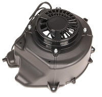 Kryt ventilátoru motoru Loncin kpl. LC3500i ORIGINÁLNÍ DÍL 160210121-0001