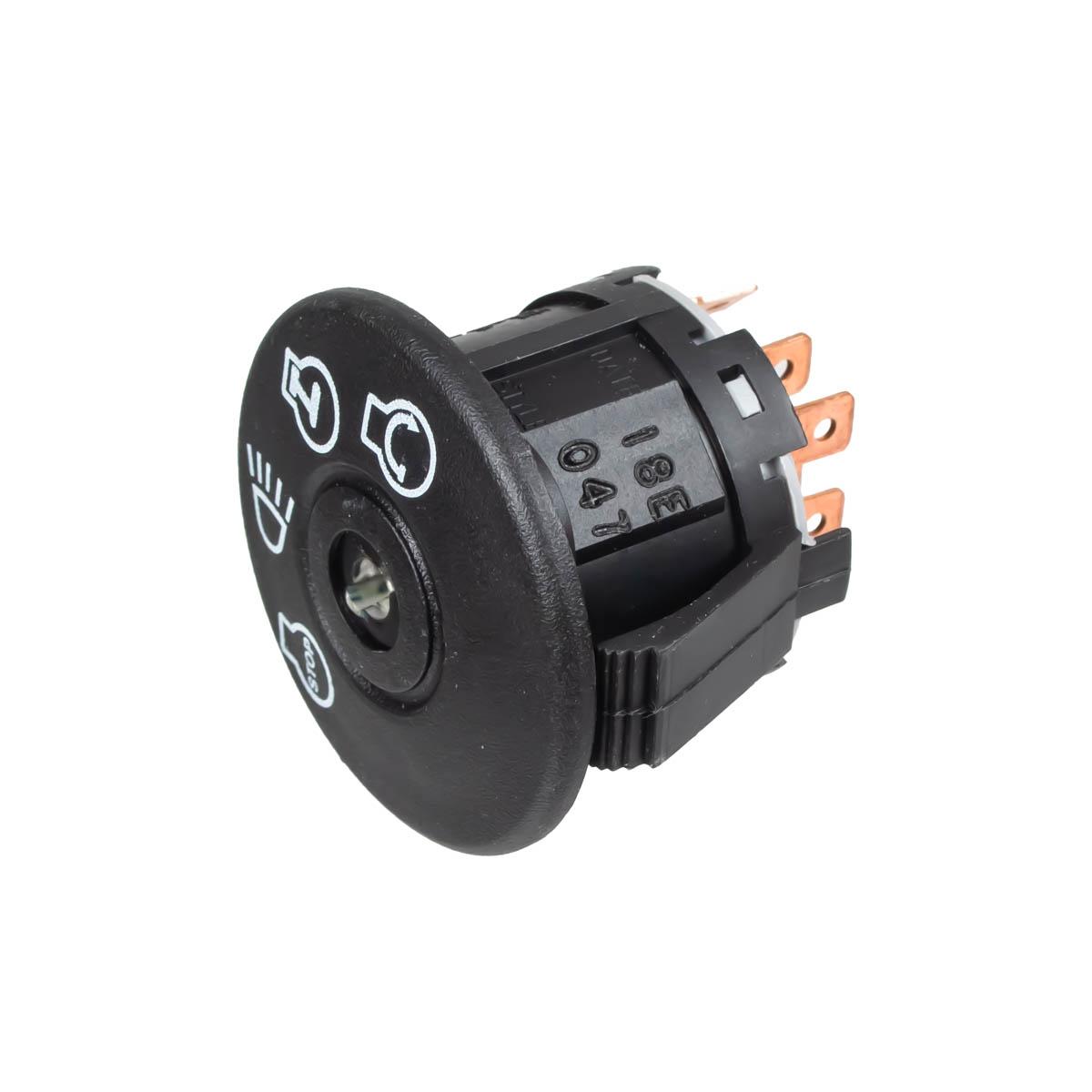 Stacyjka Simplicity SLT110 SLT260 SRD310 1761507YP widok z przodu