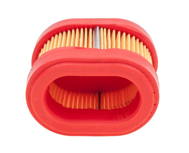 Vzduchový filtr B&S 3 - 4HP oválný polohovací hřídel spodní ventil 8R04-67