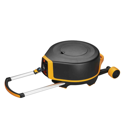 Automatický naviják hadice XL s kolečky 1025933