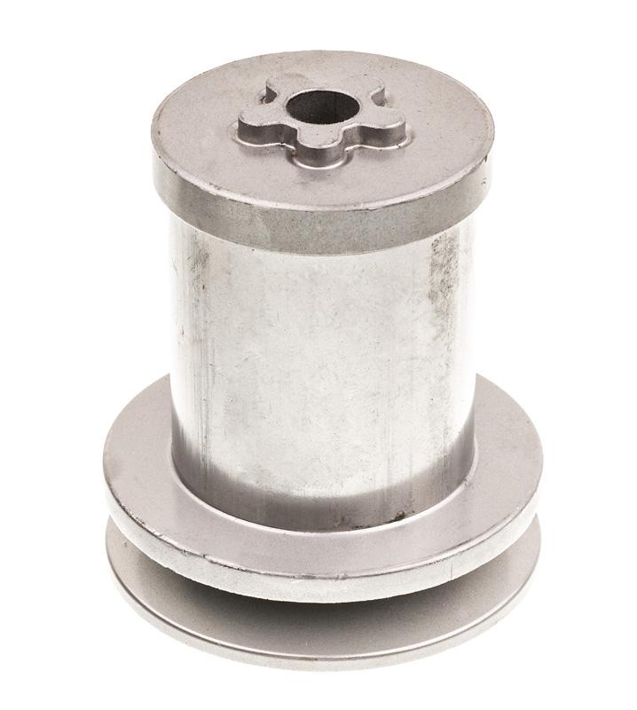 Adapter kosiarki Husqvarna Craftsman 99211 RO15991 – widok z gniazdem 5-ramiennym