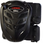 SILNIK LONCIN LC1P65FE-B DO KOSIARKI SPALINOWY BENZYNOWY 3.3 KM 139 cm3 WAŁ PIONOWY WALCOWY 22x62mm MOTOR HONDA ,VANGUARD , B&S , BRIGGS & STRATTON, KOHLER, KAWASAKI