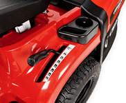 CEDRUS C-TRAC 102HC Rear-Dump Self-Propelled Lawn Mower HYDROSTAT 102cm 2 CYLINDRES C-TRAC-102HC EWIMAX OFFICIAL DISTRIBUTOR - AUTHORIZED DEALER CEDRUS