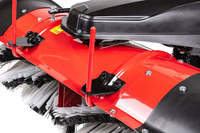 CEDRUS ZM05 PRO-E SPRINAL SNOW CLEANER WITH DRIVE AND STARTER COMPACTOR ZM05 4in1 100cm / 6.5HP COMPLETE KIT - OFFICIAL DISTRIBUTOR - AUTHORIZED DEALER CEDRUS