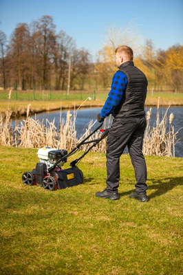 CEDRUS WR01-H SPRELINÁRNÍ KŘOVINOŘEZ 2v1 6 HP HONDA GP200 - EWIMAX - OFICIÁLNÍ DISTRIBUTOR - AUTORIZOVANÝ PRODEJCE CEDRUS