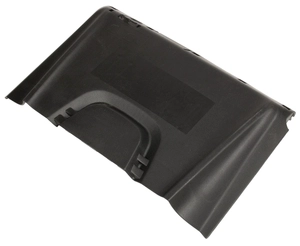 Cedrus KS53S-H AL rear cover 650031