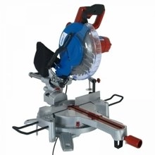 DEDRA DED7745 MITRE SAW WITH SLIDING HEAD EWIMAX - OFFICIAL DISTRIBUTOR - AUTHORIZED DEDRA DEALER