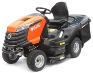 OLEO MAC OM 106/24 KH 4x4 PRO GARDEN TREADER HYDROSTATIC OM106 102cm 2-válcový zahradní traktor řady PRO PREMIUM 68129099 - OFICIÁLNÍ DISTRIBUTOR - AUTORIZOVANÝ PRODEJCE OLEO-MAC