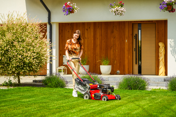 WEIBANG WB455SC 3W1 KOSIARKA SPALINOWA DO TRAWY Z NAPĘDEM WB455 3.5 KM / 45cm - OFICJALNY DYSTRYBUTOR - AUTORYZOWANY DEALER WEIBANG