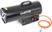 GARDYER HG5000 50 KW PLYNOVÝ OHŘÍVAČ S DMYCHADLEM - OFICIÁLNÍ DISTRIBUTOR - AUTORIZOVANÝ PRODEJCE GARDYER