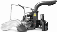 WEIBANG WBDL5021R PROFI PROFESSIONAL PETROL LEAF VACUUM CLEANER SIDEBOARD MUNICIPAL GARDEN STREET CAR RATO R670 V-TWIN - EWIMAX - AUTHORIZED WEIBANG DEALER