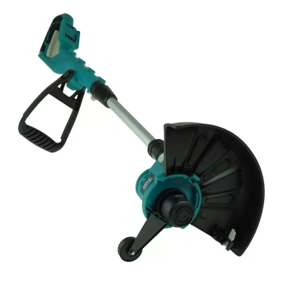 CORDLESS TRIMMER 18V, DEDRA SAS+ALL DED7090 1.6MM LINE, 300MM CUTTING WIDTH, 30CM