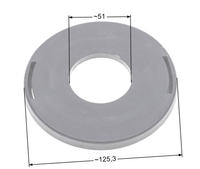 Pokrywa głowicy żyłkowej NZ159 Autocut NZ165