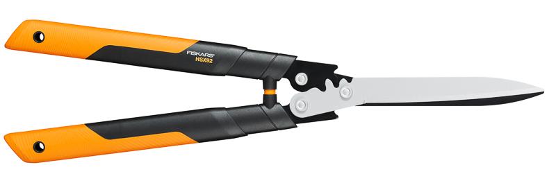 Fiskars Nożyce do żywopłotu HSX92 PowerGearX 1023631 63cm lekkie ręczne
