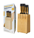 Set of 5 knives in Functional Form™ block 1062927
