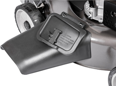 WEIBANG WB537SC V 3IN1 BBC MALÁ VESNICKÁ SEKAČKA S KARDANEM / Pružinovým MOTOREM / PROFESIONÁLNÍ 6,5 HP / 53 cm - OFICIÁLNÍ PRODEJCE - PRODEJCE AUTO WEIBANG