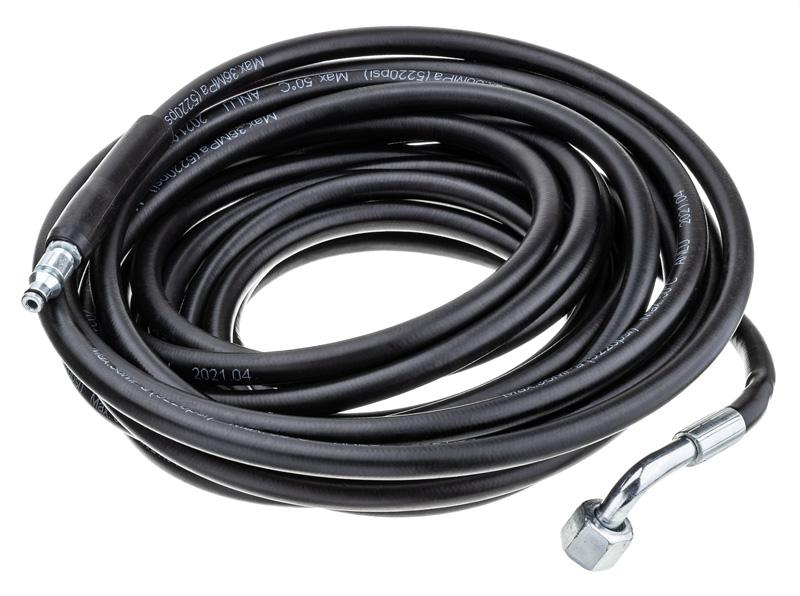 Przewód ciśnieniowy 9 m Cedrus do myjki CEDMC90 – widok ogólny