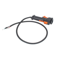 Drill gas handle 26 mm NZ990