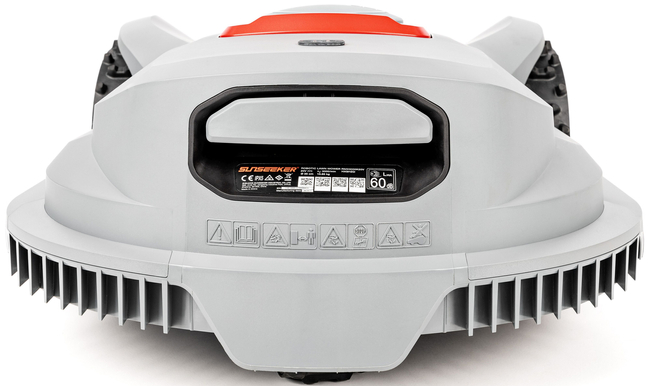 SUNSEEKER X7 ELITE RTK Robot Koszący Kosiarka Automatyczna Do Trawy CEDRUS C-MOW X7 3000m2 Bez Kablowy / Bez Przewodowy - OFICJALNY DYSTRYBUTOR - AUTORYZOWANY DEALER CEDRUS