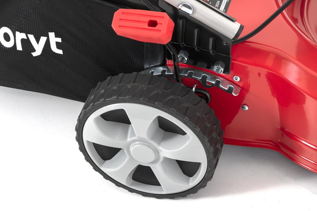 FAWORYT SH46N139L 4 hp LONCIN 4-taktní 46 cm SPRINÁLNÍ ŽACÍ STROJE 