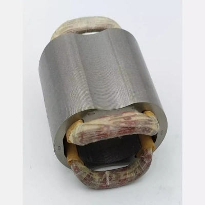 Dedra DED7951 Stojan #16 do szlifierki kątowej, stator, część zamienna XDED7951X.16