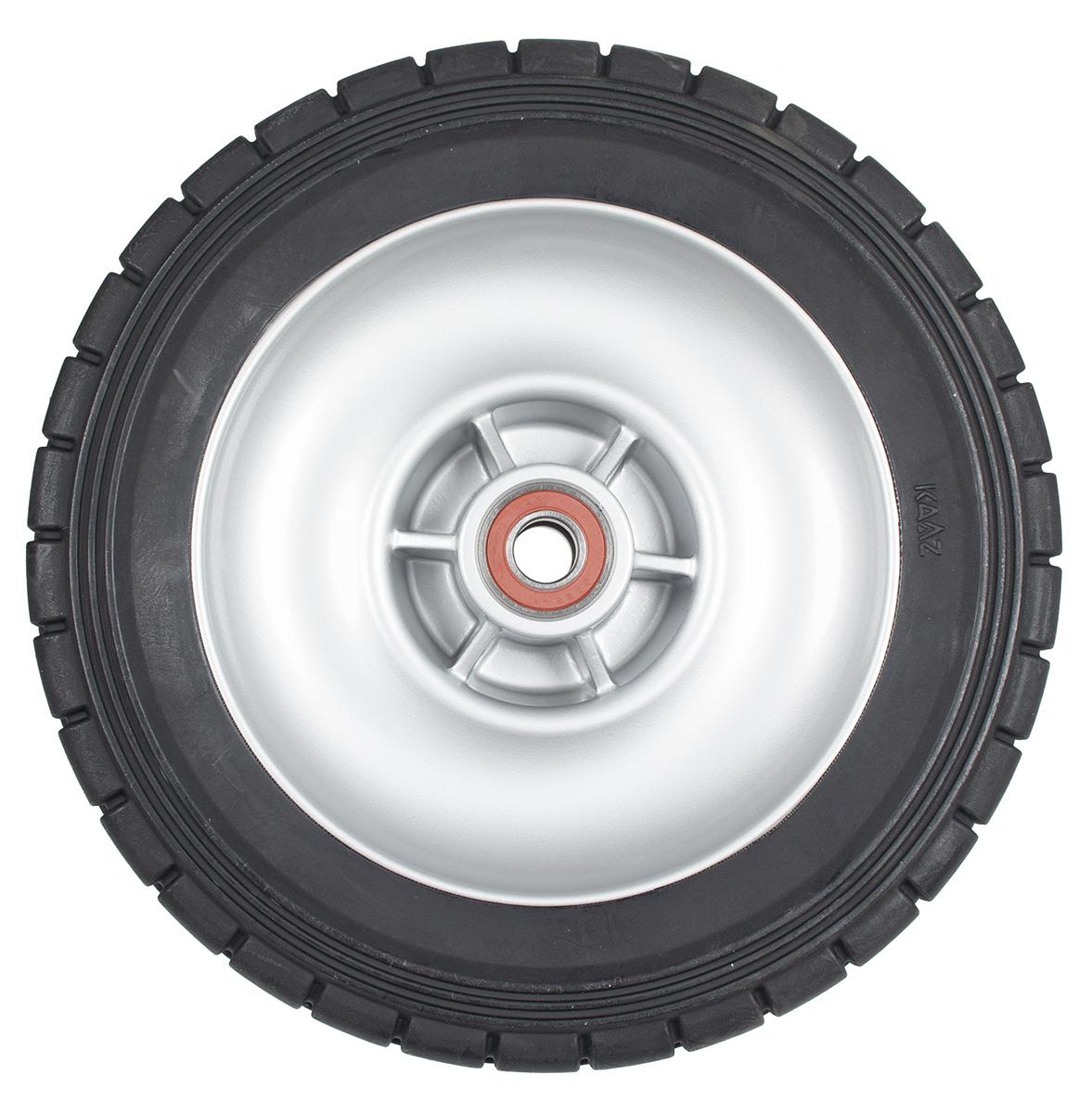 Koło kosiarki tył LM5360HXA 71041-144 widok z przodu