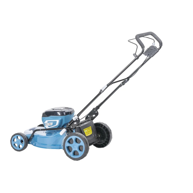 Cordless mower 46cm 2x18V