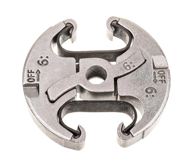 Husqvarna 340;345;350 clutch 2 plates PJ35018