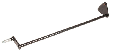 Cedrus scarifier front axle CEDWR02R 660730058-0001