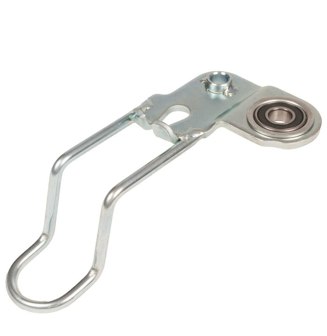 Regulator wysokości kół lewy tylny LM536 71122-110 - widok z boku