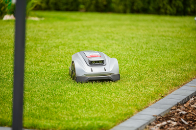 Sunseeker X3 Elite RTK Robot Koszący Bezprzewodowy C-MOW 800 m² GPS Vision AI