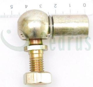 Castel Garden rod end F72;TC92 J98;TC102;TC122 17-534